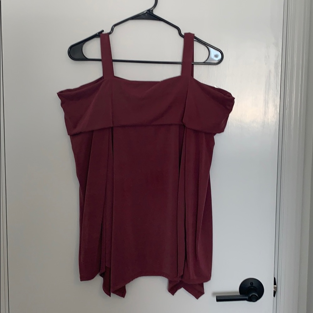 Long sleeve shirt